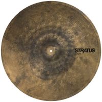 Sabian Cymbale Stratus Dark 22
